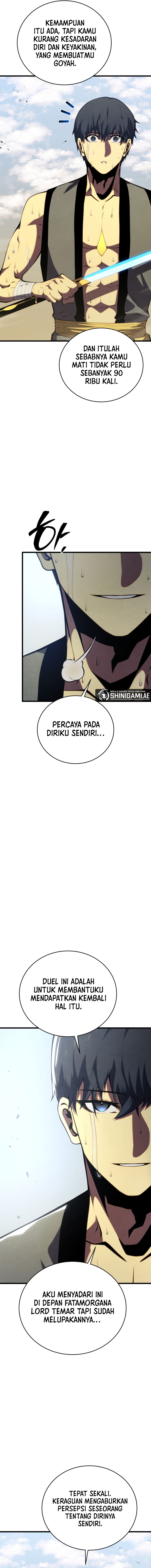 Swordmaster’s Youngest Son Chapter 139 halaman 10