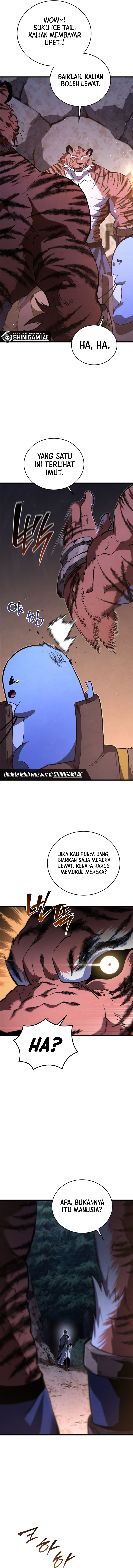 Swordmaster’s Youngest Son Chapter 139 halaman 20
