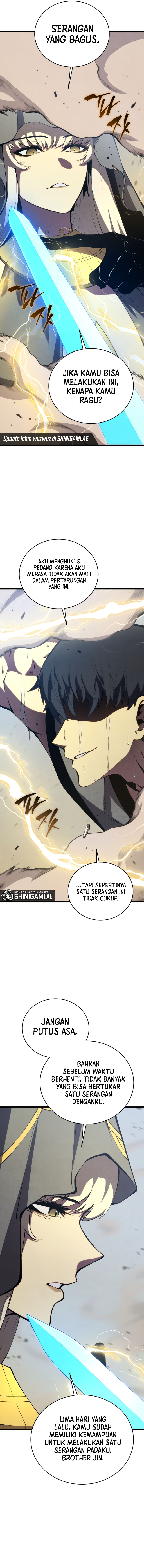 Swordmaster’s Youngest Son Chapter 139 halaman 9
