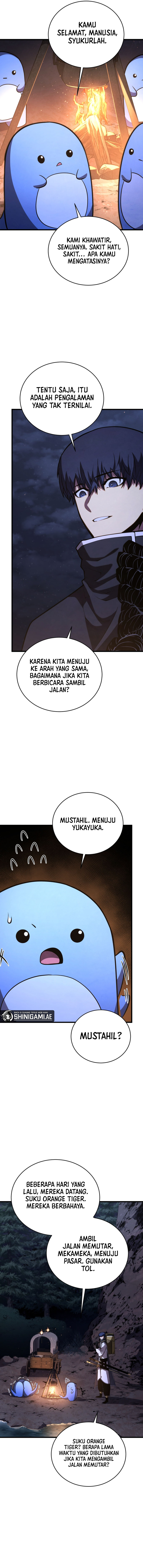 Swordmaster’s Youngest Son Chapter 139 halaman 17