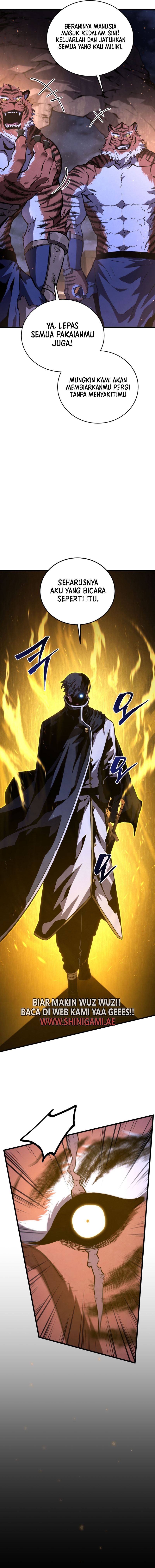 Swordmaster’s Youngest Son Chapter 139 halaman 21