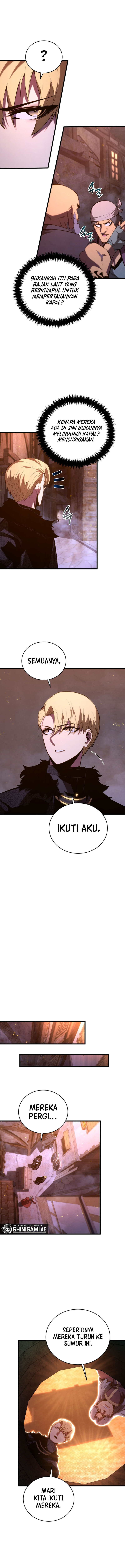 Swordmaster’s Youngest Son Chapter 145 halaman 9