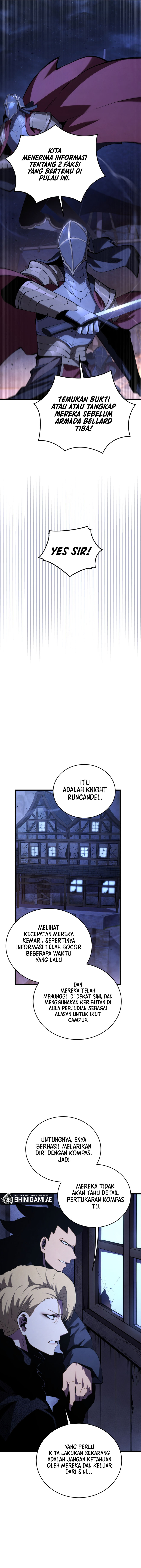 Swordmaster’s Youngest Son Chapter 145 halaman 3
