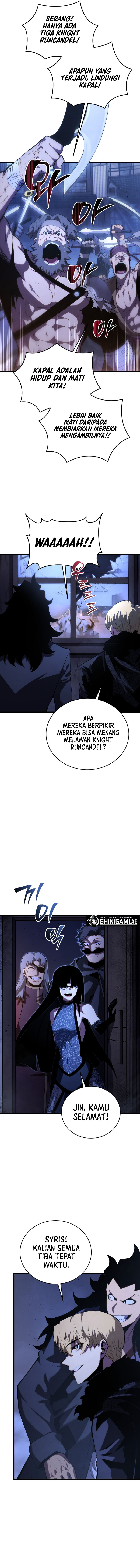 Swordmaster’s Youngest Son Chapter 145 halaman 4