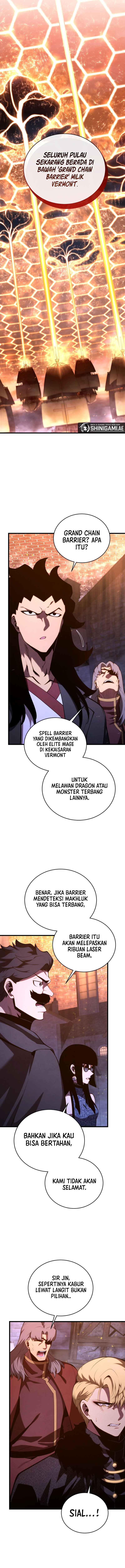 Swordmaster’s Youngest Son Chapter 145 halaman 8