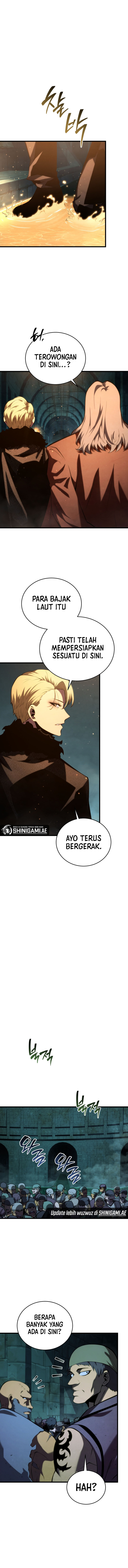Swordmaster’s Youngest Son Chapter 145 halaman 10