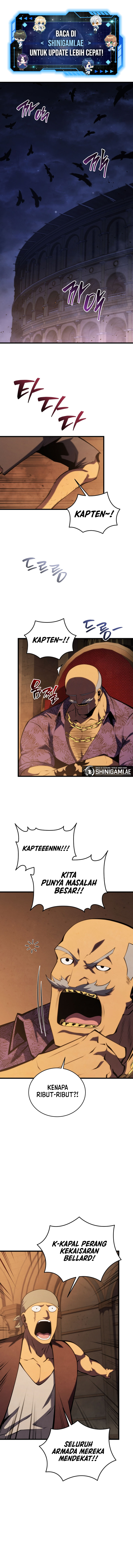 Swordmaster’s Youngest Son Chapter 145 halaman 1
