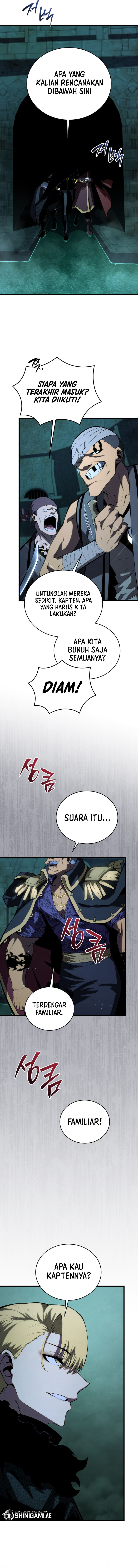 Swordmaster’s Youngest Son Chapter 145 halaman 11