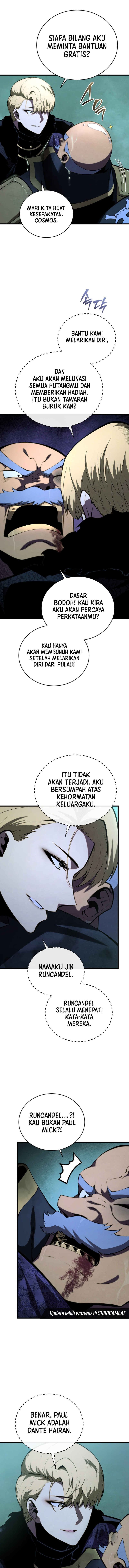 Swordmaster’s Youngest Son Chapter 145 halaman 15