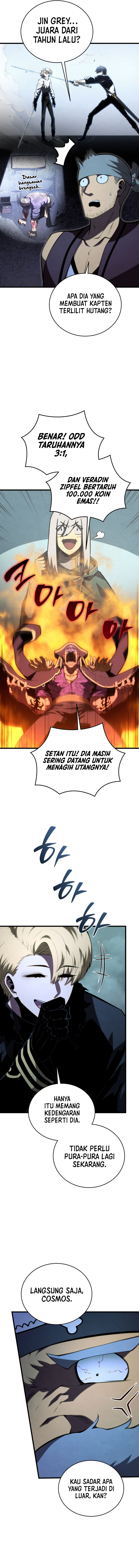 Swordmaster’s Youngest Son Chapter 145 halaman 13