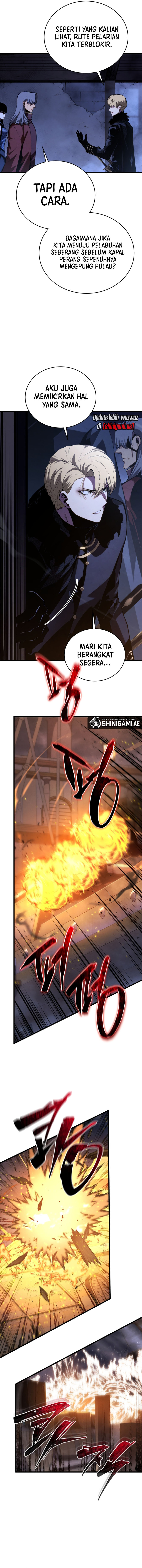 Swordmaster’s Youngest Son Chapter 145 halaman 5