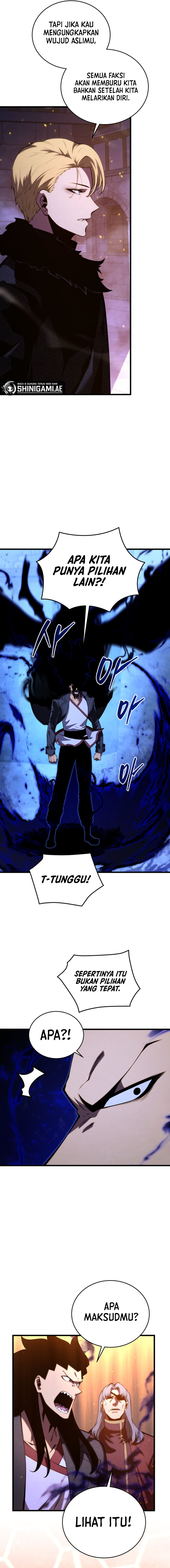 Swordmaster’s Youngest Son Chapter 145 halaman 7
