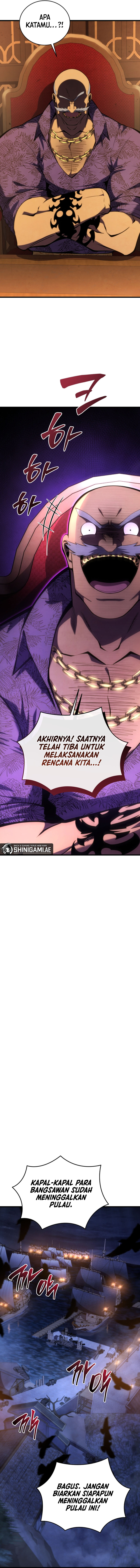 Swordmaster’s Youngest Son Chapter 145 halaman 2