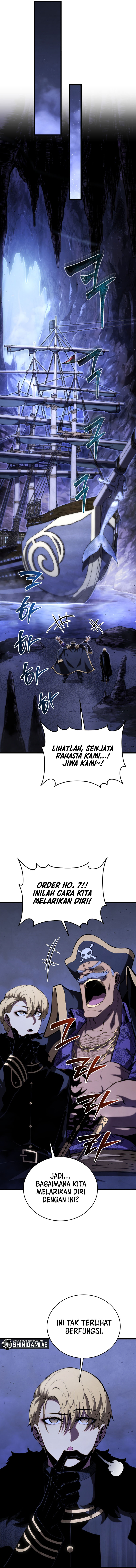 Swordmaster’s Youngest Son Chapter 145 halaman 17