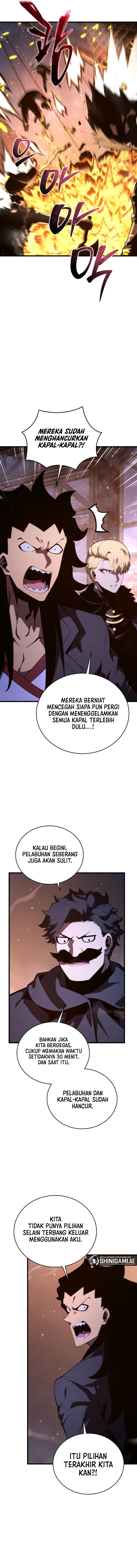 Swordmaster’s Youngest Son Chapter 145 halaman 6