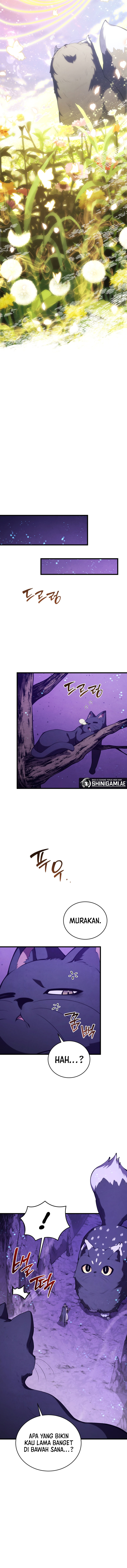 Swordmaster’s Youngest Son Chapter 152 halaman 9