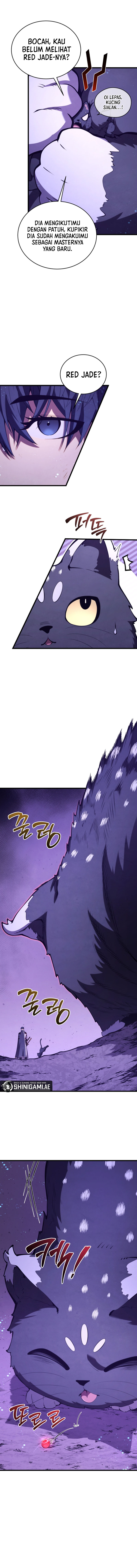 Swordmaster’s Youngest Son Chapter 152 halaman 11
