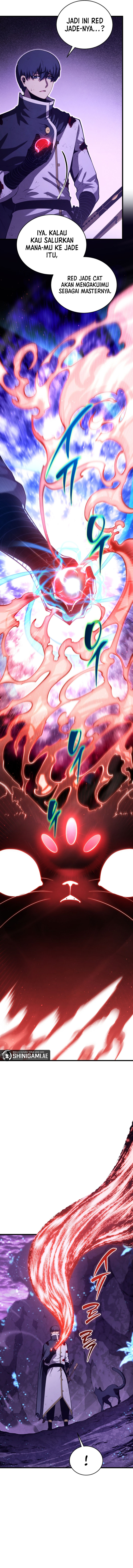 Swordmaster’s Youngest Son Chapter 152 halaman 12