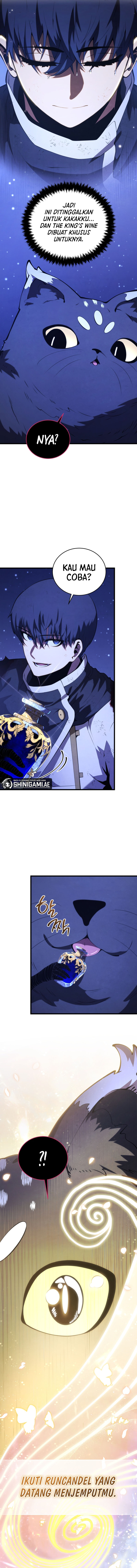 Swordmaster’s Youngest Son Chapter 152 halaman 8