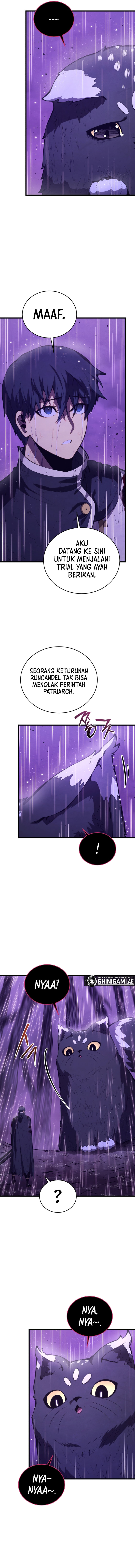 Swordmaster’s Youngest Son Chapter 152 halaman 4