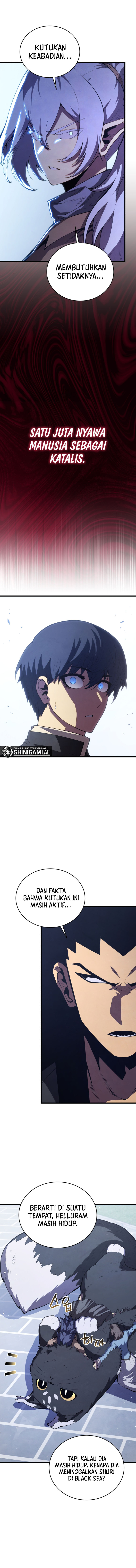 Swordmaster’s Youngest Son Chapter 153 halaman 6
