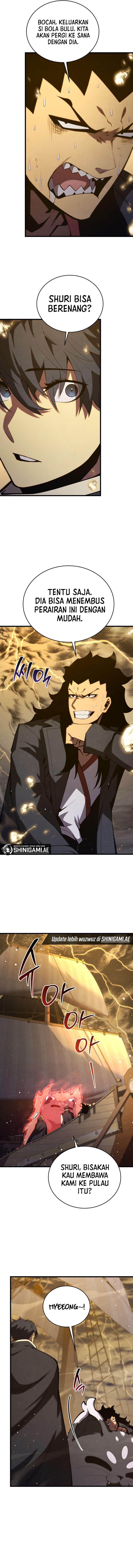Swordmaster’s Youngest Son Chapter 153 halaman 15