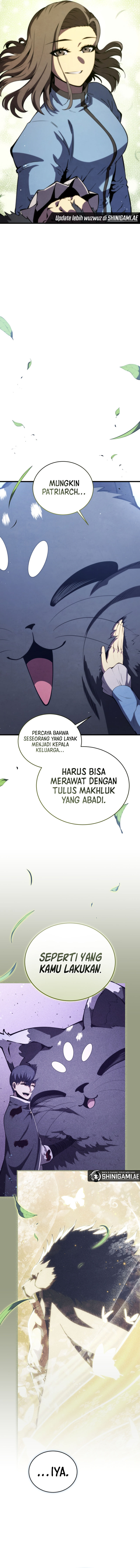 Swordmaster’s Youngest Son Chapter 153 halaman 10