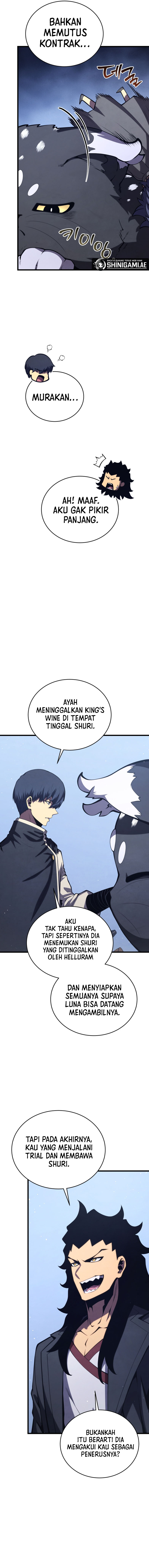 Swordmaster’s Youngest Son Chapter 153 halaman 7
