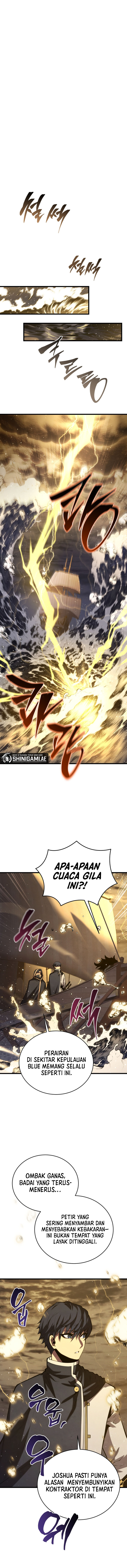 Swordmaster’s Youngest Son Chapter 153 halaman 13