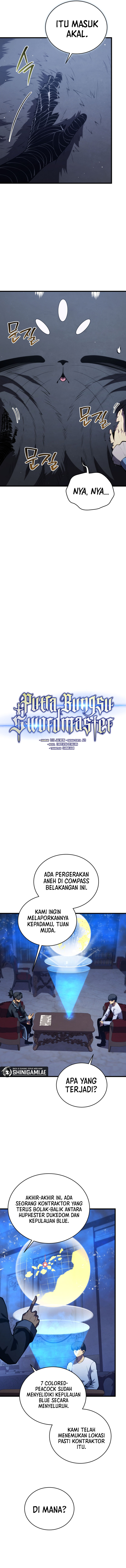 Swordmaster’s Youngest Son Chapter 153 halaman 11