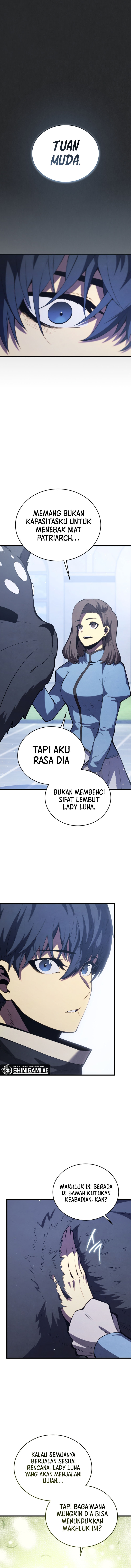 Swordmaster’s Youngest Son Chapter 153 halaman 9