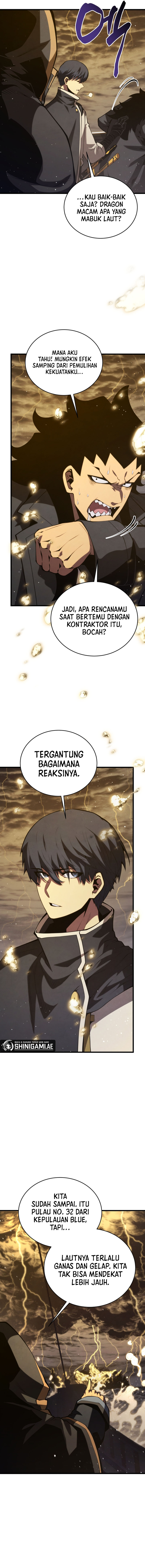 Swordmaster’s Youngest Son Chapter 153 halaman 14