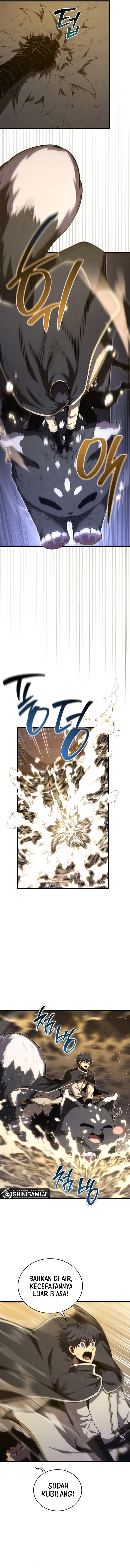 Swordmaster’s Youngest Son Chapter 153 halaman 16