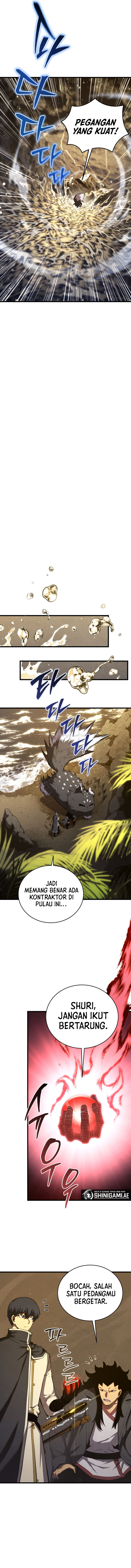 Swordmaster’s Youngest Son Chapter 153 halaman 17