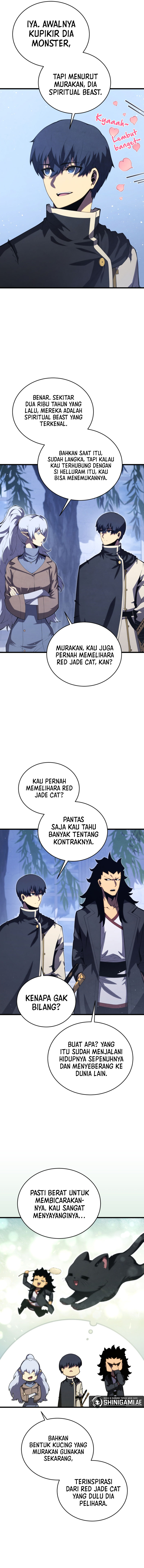 Swordmaster’s Youngest Son Chapter 153 halaman 4