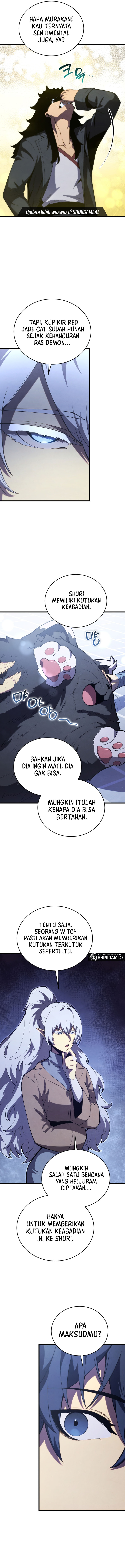 Swordmaster’s Youngest Son Chapter 153 halaman 5