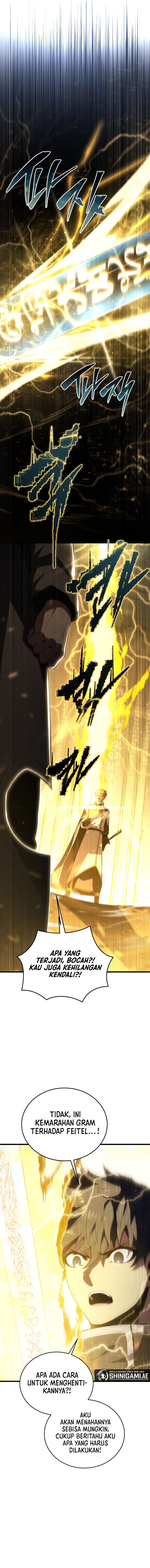 Swordmaster’s Youngest Son Chapter 154 halaman 19