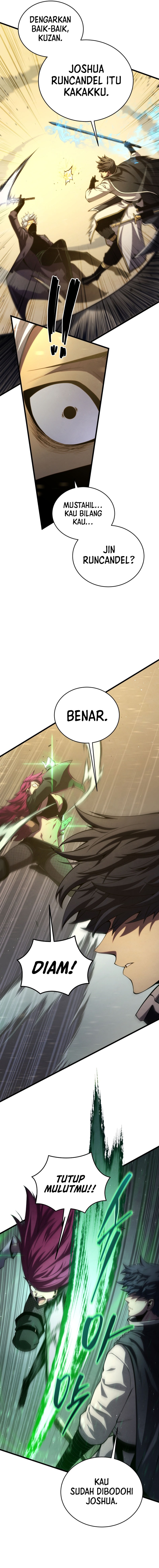 Swordmaster’s Youngest Son Chapter 154 halaman 12