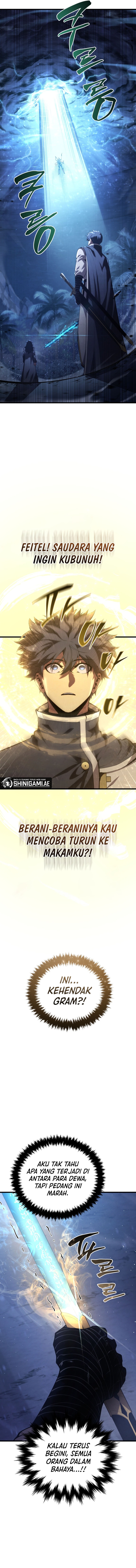 Swordmaster’s Youngest Son Chapter 154 halaman 17