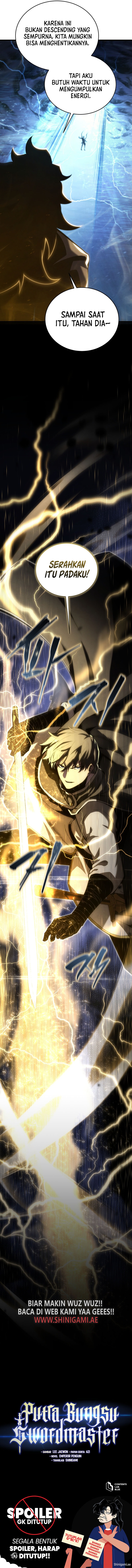 Swordmaster’s Youngest Son Chapter 154 halaman 20
