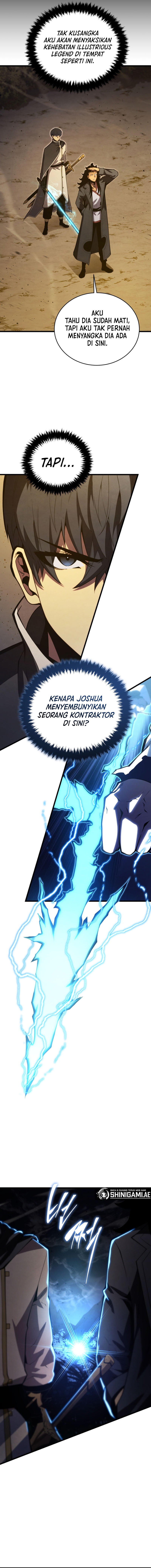 Swordmaster’s Youngest Son Chapter 154 halaman 4