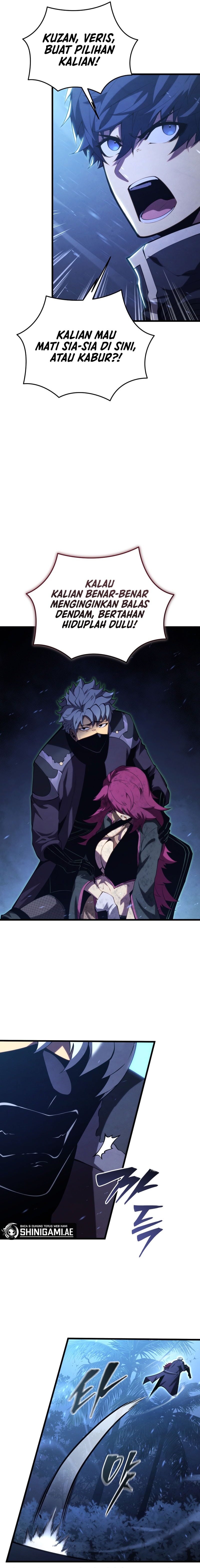 Swordmaster’s Youngest Son Chapter 154 halaman 18