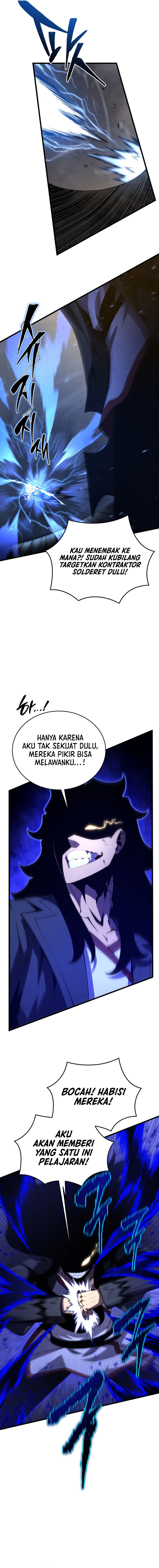 Swordmaster’s Youngest Son Chapter 154 halaman 8