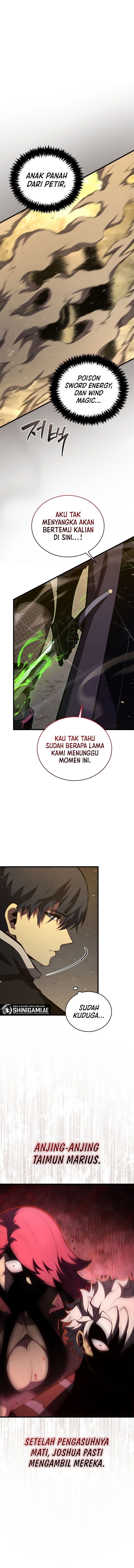 Swordmaster’s Youngest Son Chapter 154 halaman 6