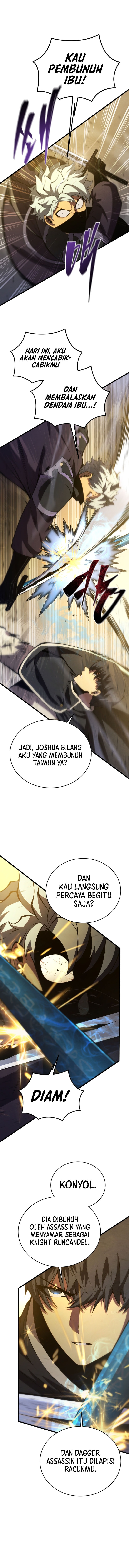 Swordmaster’s Youngest Son Chapter 154 halaman 11