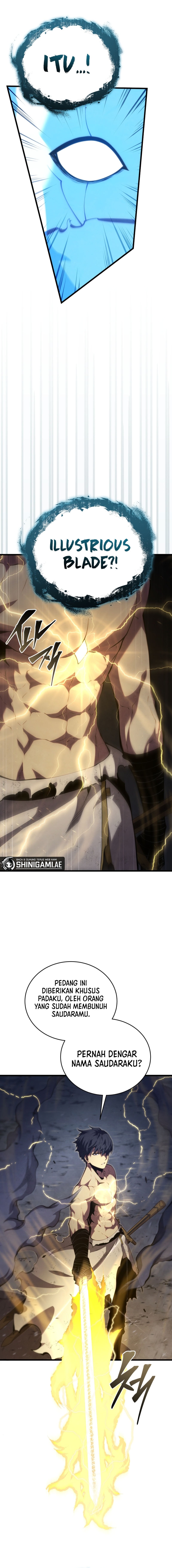 Swordmaster’s Youngest Son Chapter 155 halaman 9