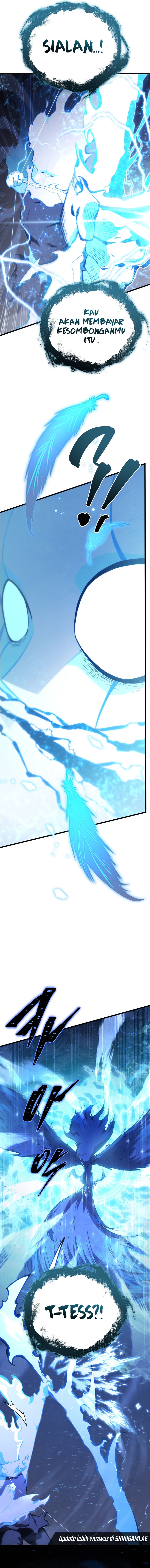 Swordmaster’s Youngest Son Chapter 155 halaman 15