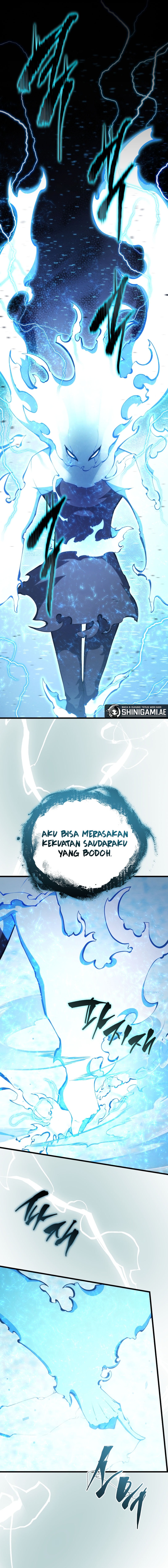 Swordmaster’s Youngest Son Chapter 155 halaman 3