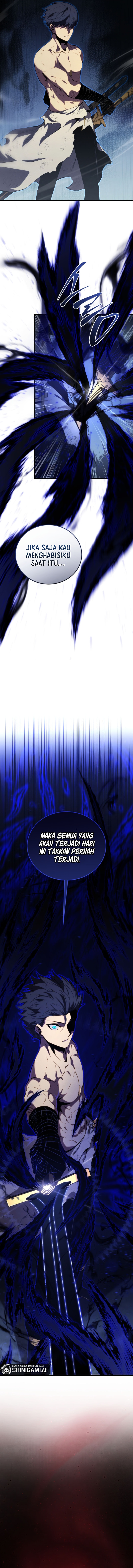 Swordmaster’s Youngest Son Chapter 156 halaman 25