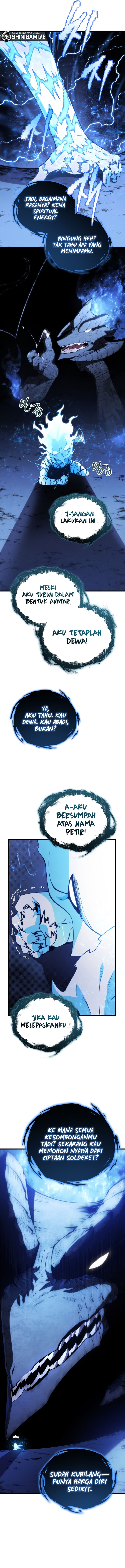 Swordmaster’s Youngest Son Chapter 156 halaman 11